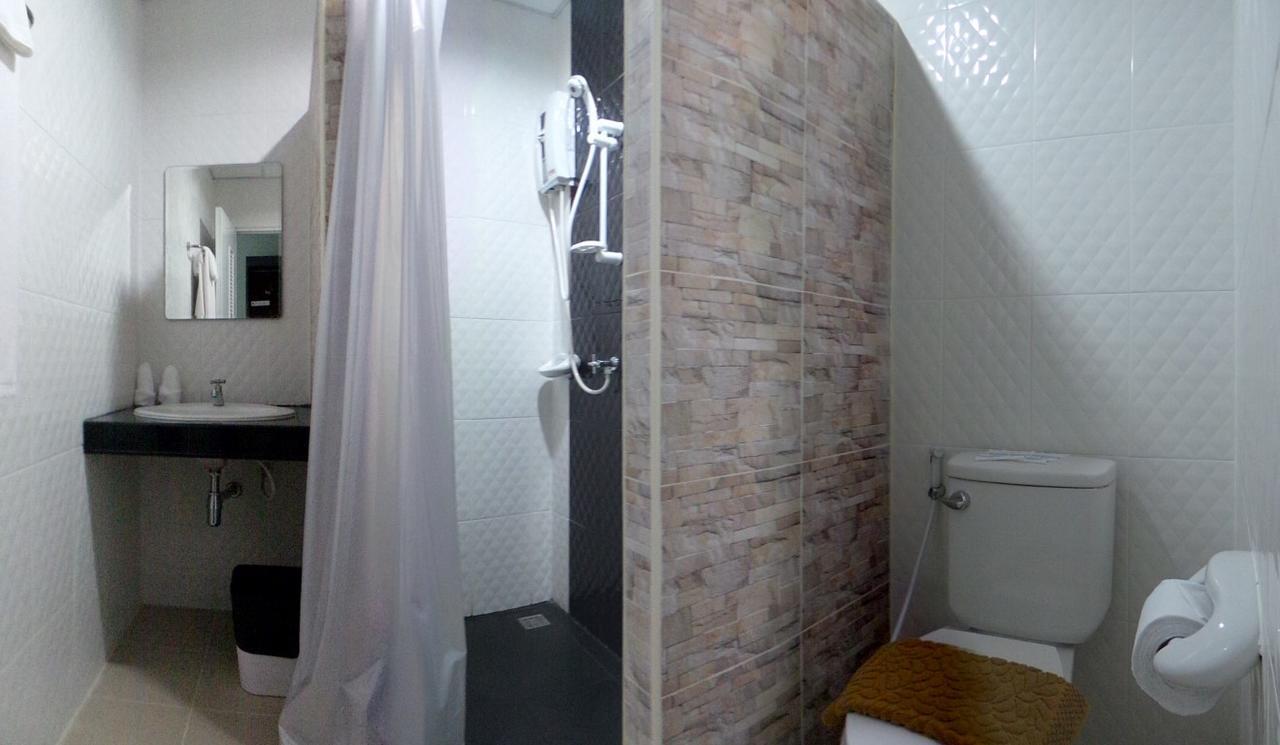 The Icon Service Apartment Si Maha Phot Экстерьер фото